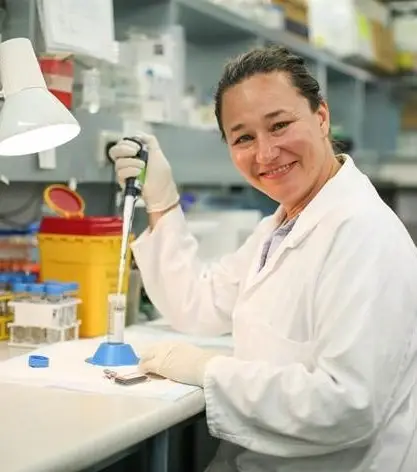 Associate Professor Samantha Ginn, BSc (Hons), PhD